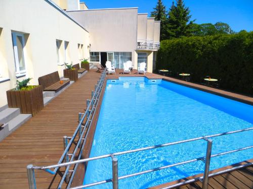 Imagen general del Hotel Vesiroos. Foto 4