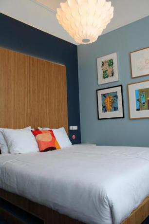 Imagen general del Hotel Via Via. Foto 6