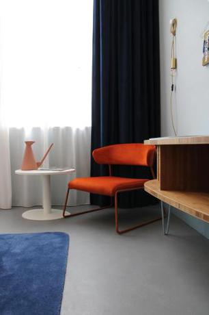 Imagen general del Hotel Via Via. Foto 7