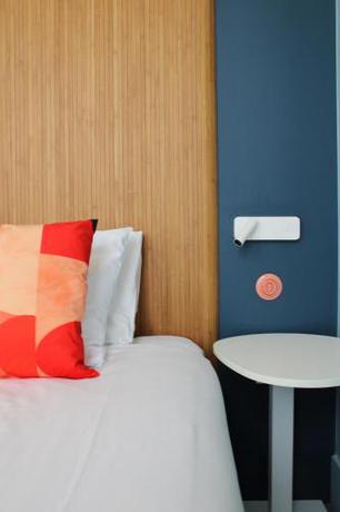 Imagen general del Hotel Via Via. Foto 8