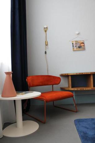 Imagen general del Hotel Via Via. Foto 10