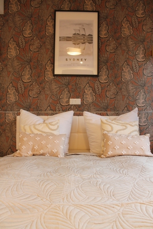 Imagen de la habitación del Hotel Via Vita. Foto 6