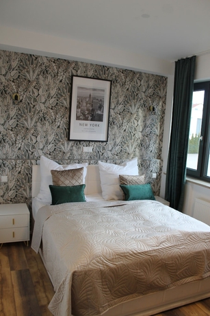 Imagen de la habitación del Hotel Via Vita. Foto 7