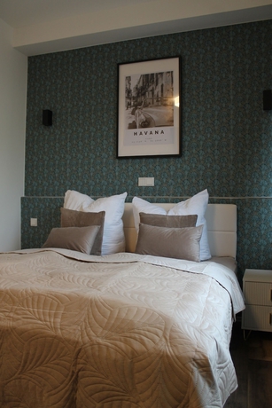 Imagen de la habitación del Hotel Via Vita. Foto 8