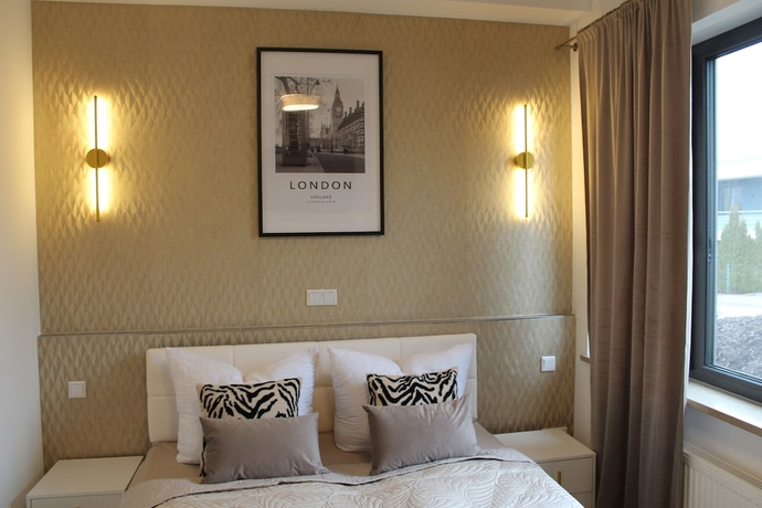 Imagen de la habitación del Hotel Via Vita. Foto 11