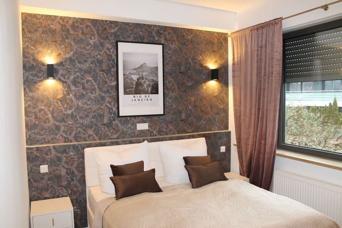 Imagen de la habitación del Hotel Via Vita. Foto 12