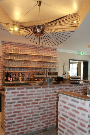 Imagen del bar/restaurante del Hotel Via Vita. Foto 3