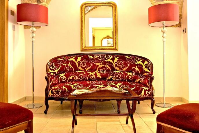 Imagen general del Hotel Vico Regio. Foto 6