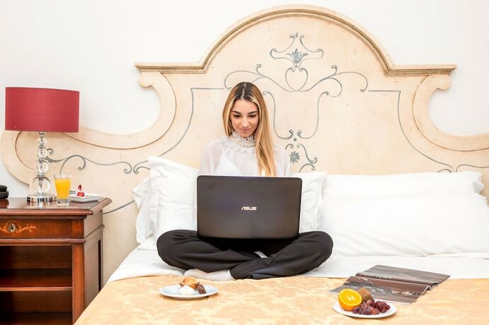 Imagen general del Hotel Vico Regio. Foto 8