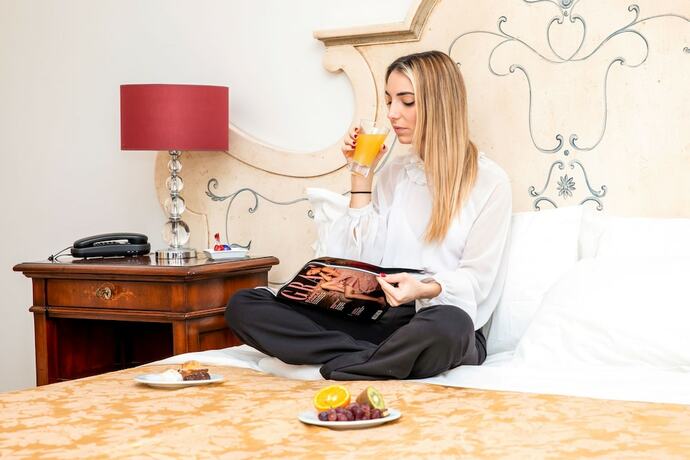 Imagen general del Hotel Vico Regio. Foto 11