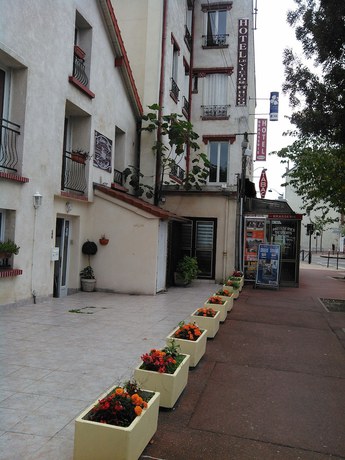 Imagen general del Hotel Victor Hugo, RUEIL MALMAISON. Foto 3