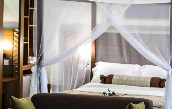 Imagen de la habitación del Hotel Victoria, Blantyre. Foto 16