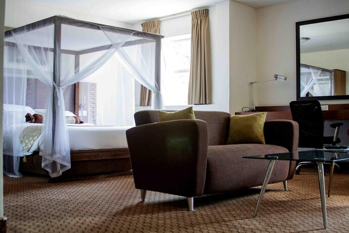Imagen de la habitación del Hotel Victoria, Blantyre. Foto 25