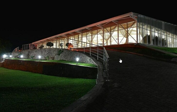 Imagen de los exteriores del Hotel Victoria, Blantyre. Foto 26