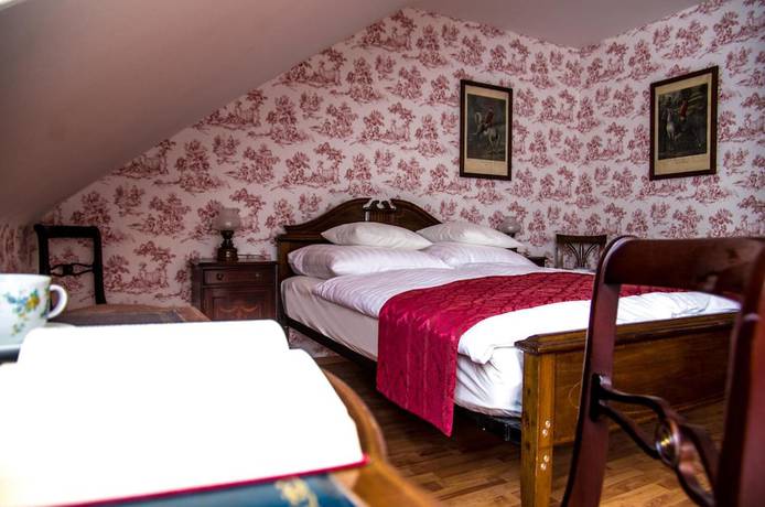 Imagen de la habitación del Hotel Victoria, Schlangenbad. Foto 2