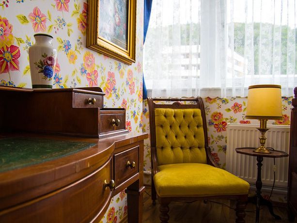 Imagen de la habitación del Hotel Victoria, Schlangenbad. Foto 5