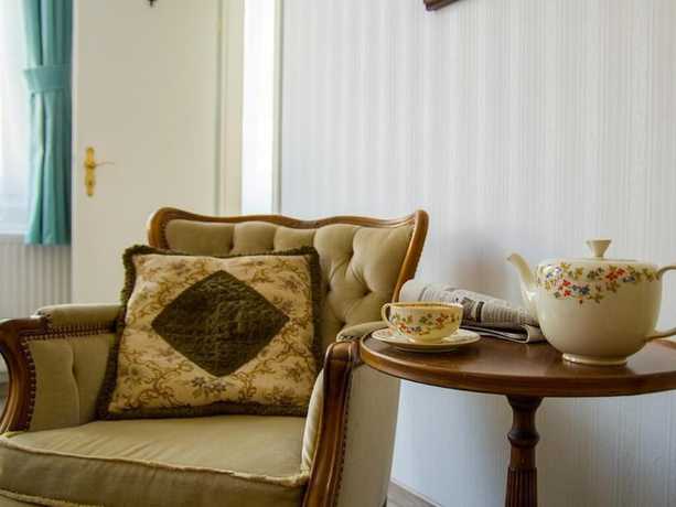 Imagen de la habitación del Hotel Victoria, Schlangenbad. Foto 8