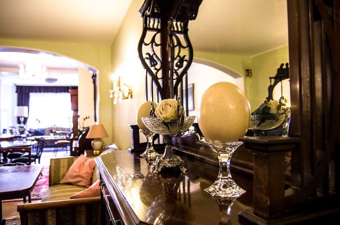 Imagen de los interiores del Hotel Victoria, Schlangenbad. Foto 19