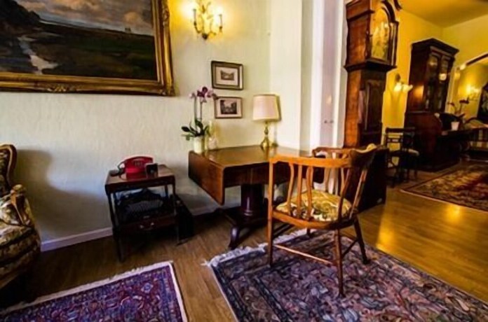 Imagen de los interiores del Hotel Victoria, Schlangenbad. Foto 20