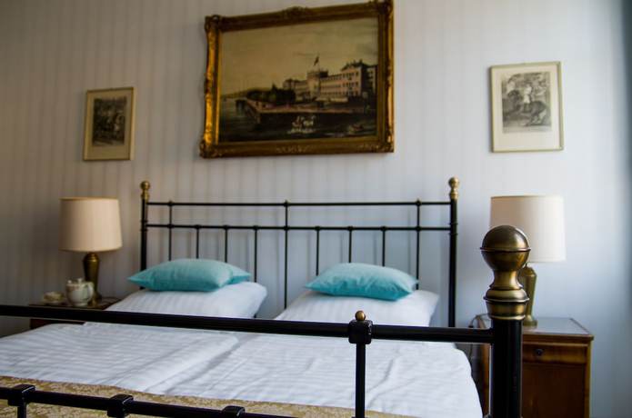 Imagen de la habitación del Hotel Victoria, Schlangenbad. Foto 18