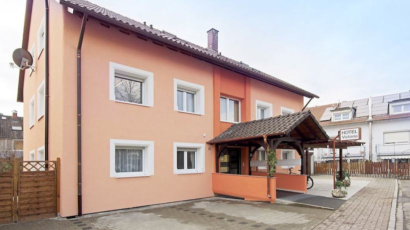 Imagen general del Hotel Victoria, Weil am Rhein. Foto 1