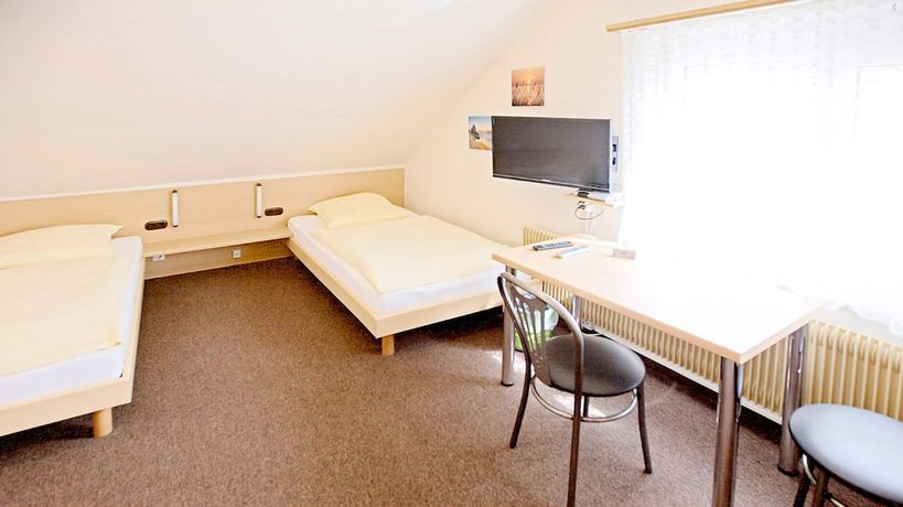 Imagen de la habitación del Hotel Victoria, Weil am Rhein. Foto 10