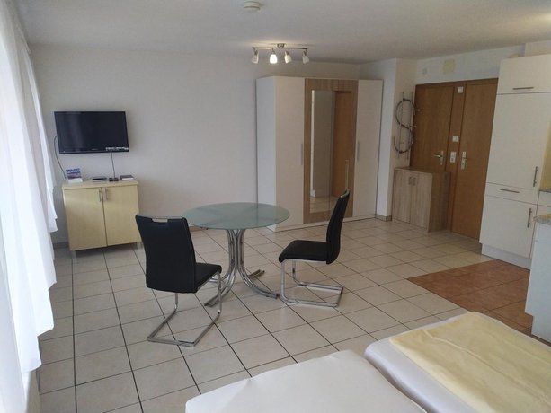 Imagen de la habitación del Hotel Victoria, Weil am Rhein. Foto 11