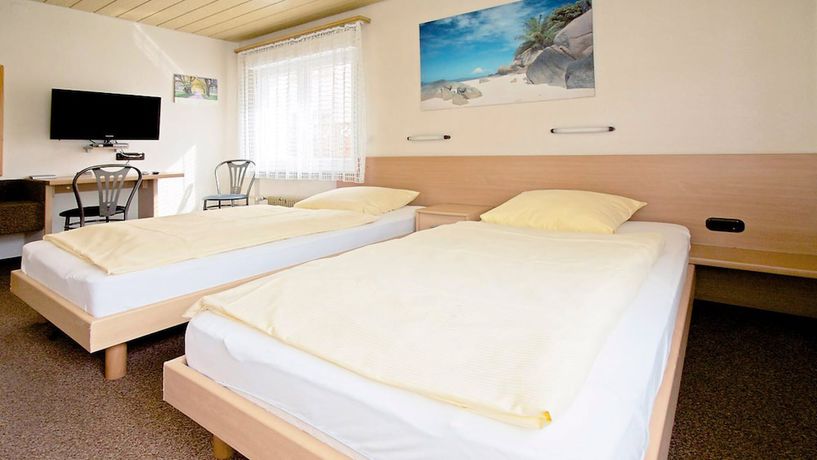 Imagen de la habitación del Hotel Victoria, Weil am Rhein. Foto 14