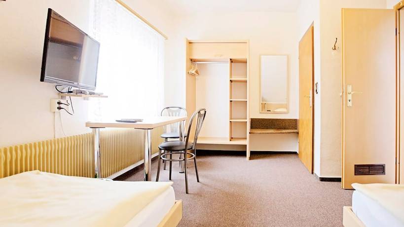 Imagen de la habitación del Hotel Victoria, Weil am Rhein. Foto 15