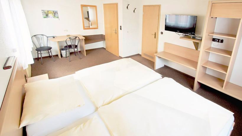 Imagen de la habitación del Hotel Victoria, Weil am Rhein. Foto 16