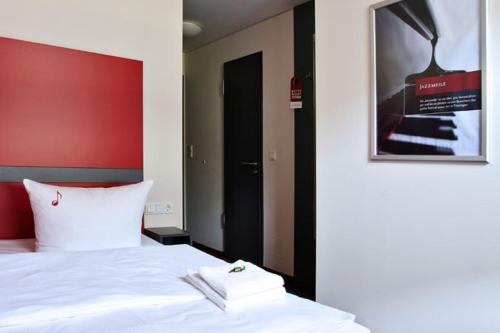 Imagen de la habitación del Hotel Vielharmonie. Foto 8
