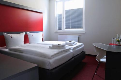 Imagen general del Hotel Vielharmonie. Foto 3