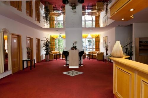 Imagen general del Hotel Vier Jahreszeiten. Foto 4