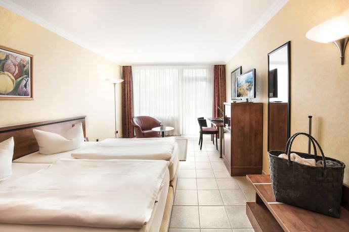 Imagen de la habitación del Hotel Vierjahreszeiten Am Seilersee. Foto 3