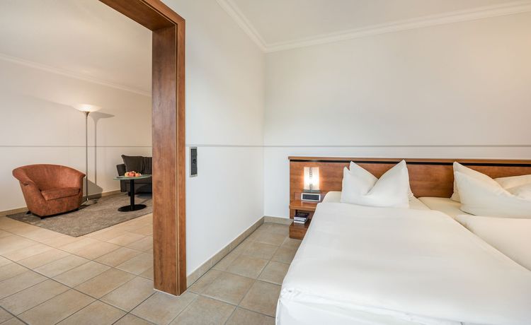 Imagen de la habitación del Hotel Vierjahreszeiten Am Seilersee. Foto 4