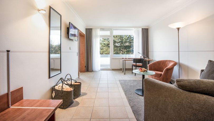 Imagen de la habitación del Hotel Vierjahreszeiten Am Seilersee. Foto 5