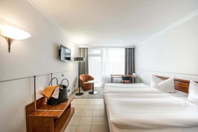 Imagen de la habitación del Hotel Vierjahreszeiten Am Seilersee. Foto 9