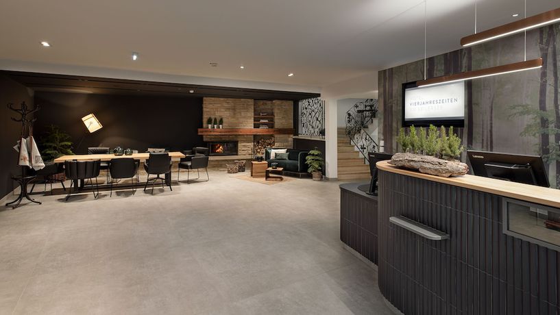 Imagen de los interiores del Hotel Vierjahreszeiten Am Seilersee. Foto 20