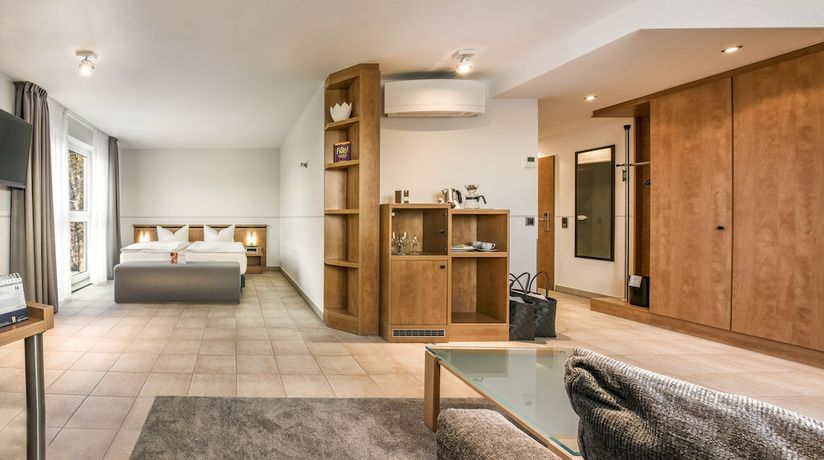 Imagen de la habitación del Hotel Vierjahreszeiten Am Seilersee. Foto 16