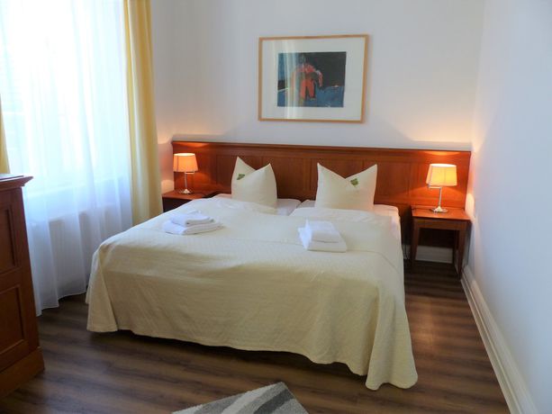 Imagen de la habitación del Hotel Vierseithof Luckenwalde. Foto 9