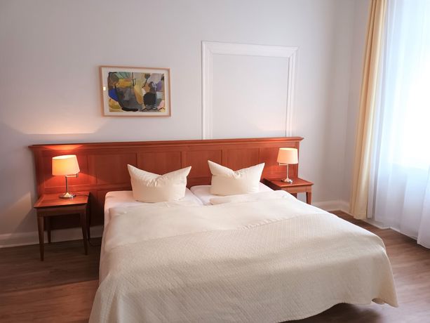 Imagen de la habitación del Hotel Vierseithof Luckenwalde. Foto 12