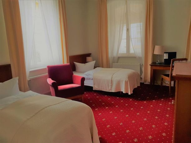 Imagen de la habitación del Hotel Vierseithof Luckenwalde. Foto 13