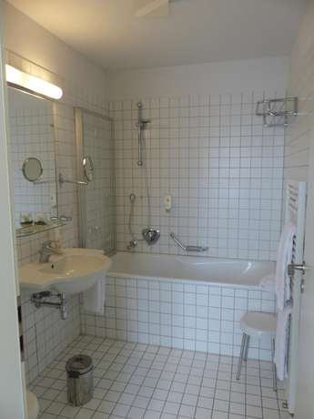 Imagen de la habitación del Hotel Vierseithof Luckenwalde. Foto 16