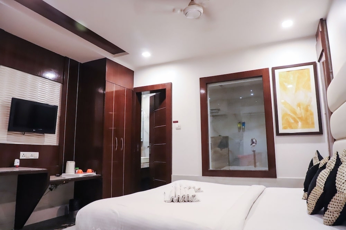 Imagen de la habitación del Hotel Vijan Palace. Foto 2