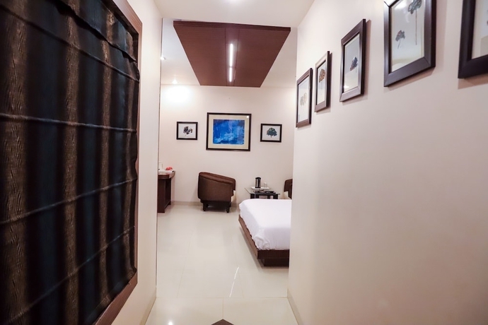 Imagen de la habitación del Hotel Vijan Palace. Foto 3