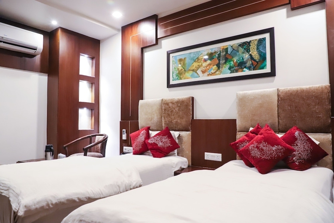 Imagen de la habitación del Hotel Vijan Palace. Foto 5
