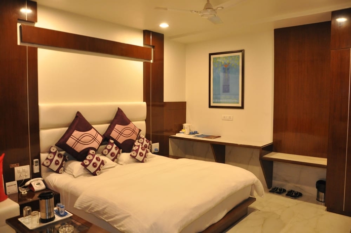 Imagen de la habitación del Hotel Vijan Palace. Foto 6