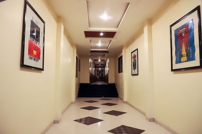 Imagen de los interiores del Hotel Vijan Palace. Foto 14