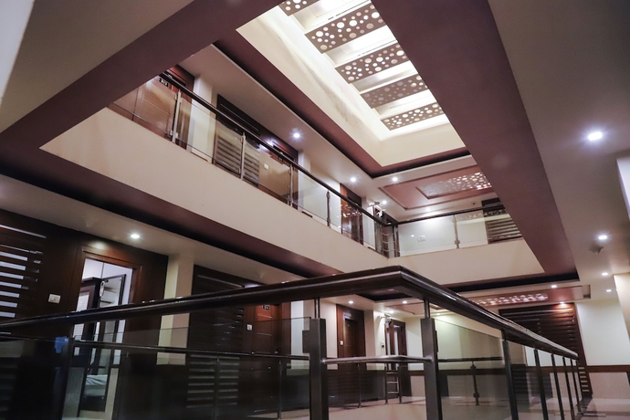 Imagen de los interiores del Hotel Vijan Palace. Foto 16