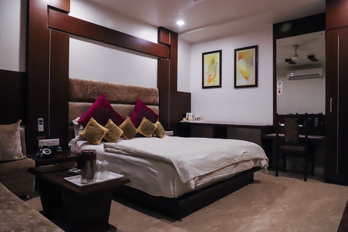 Imagen de la habitación del Hotel Vijan Palace. Foto 12
